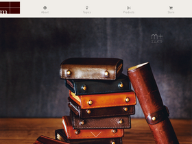 'm-piu.com' screenshot