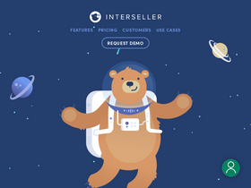 'interseller.io' screenshot