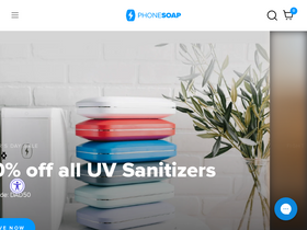 'phonesoap.com' screenshot
