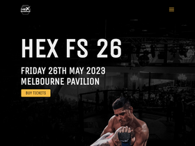 hexfightseries.com
