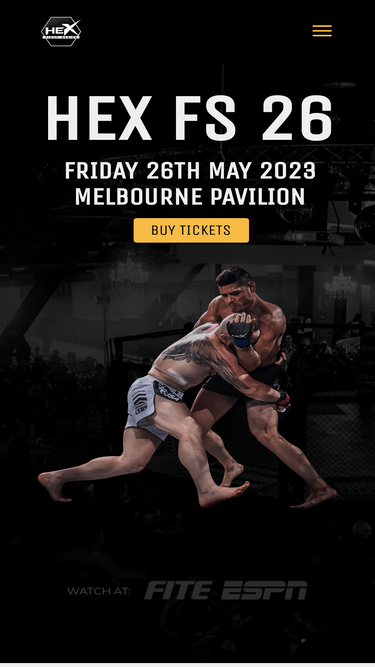 hexfightseries.com