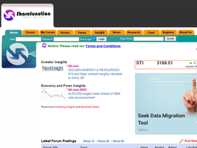 'sharejunction.com' screenshot