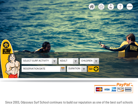 odysseysurfschool.com