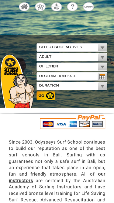 odysseysurfschool.com