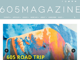 605magazine.com