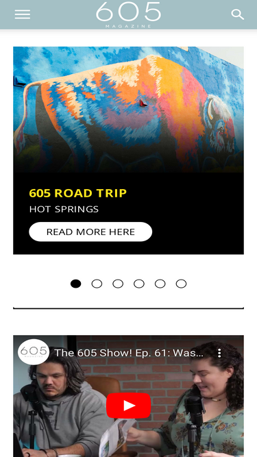 605magazine.com