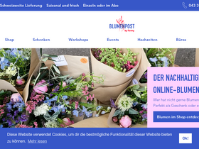 blumenpost.com