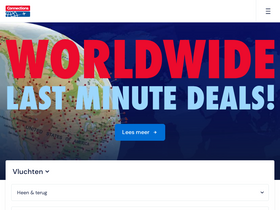 'connections.be' screenshot