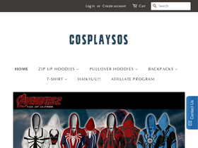 cosplaysos.com