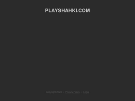 playshahki.com