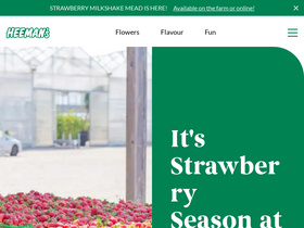 'heeman.ca' screenshot