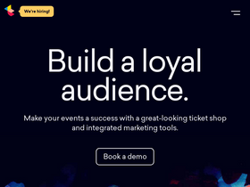 'ticketmatic.com' screenshot