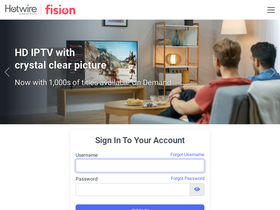 'gethotwired.com' screenshot