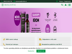 holistic.si