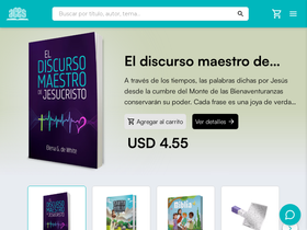 'editorialaces.com' screenshot