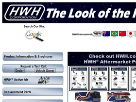 hwhcorp.com