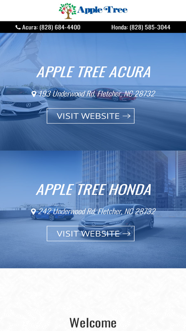 appletreeautomobiles.com