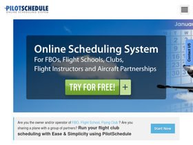 pilotschedule.com