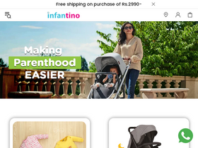 infantino.pk