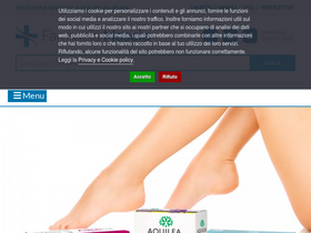 'farmaciamascia.it' screenshot