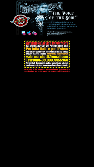 bobbysolo.com