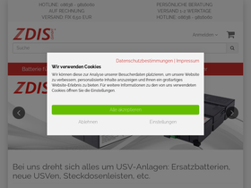 zdis.de