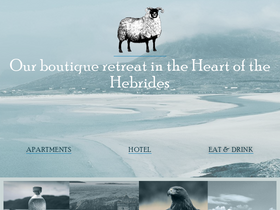 hotel-hebrides.com