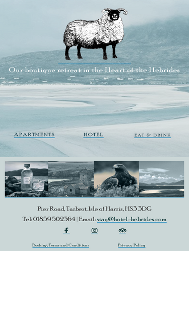 hotel-hebrides.com