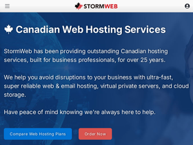 stormweb.com