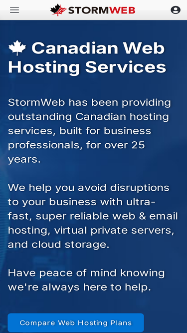 stormweb.com