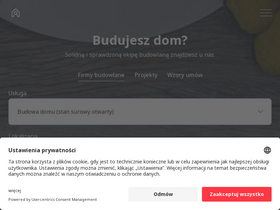 'building-companion.pl' screenshot