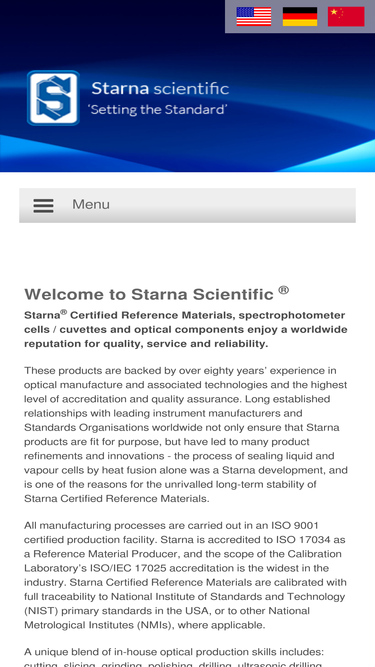 starna.com