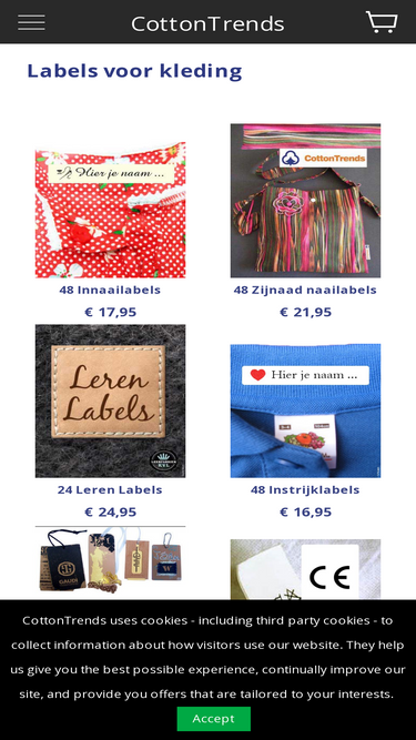 cottontrends.nl