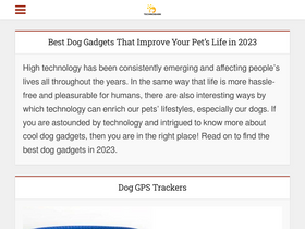 'technobark.com' screenshot