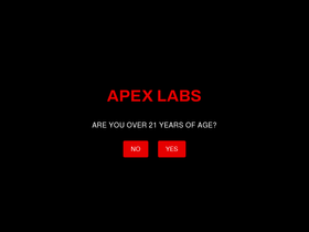 apexlabsus.com homepage screenshot