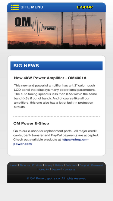 om-power.com