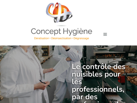 concept-hygiene.com