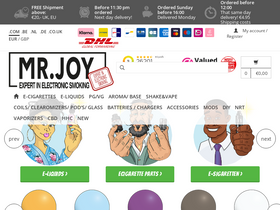 'mr-joy.com' screenshot
