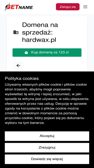hardwax.pl