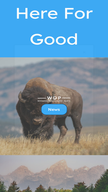 wyomingdemocrats.com