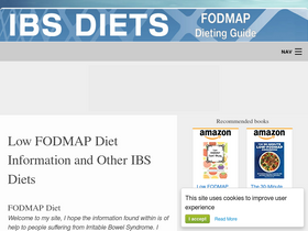 'ibsdiets.org' screenshot