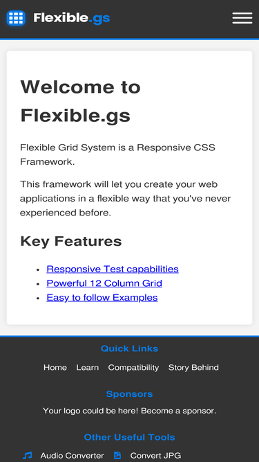 flexible.gs