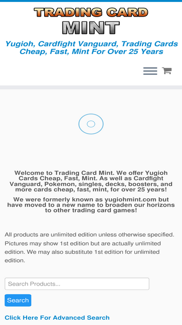 tradingcardmint.com