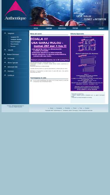 authentique.ro