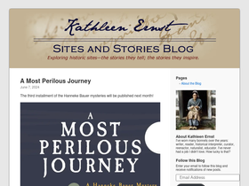 sitesandstories.wordpress.com