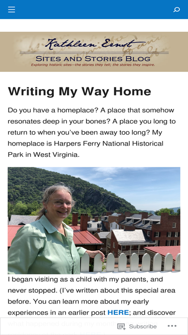 sitesandstories.wordpress.com