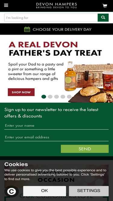 devonhampers.com