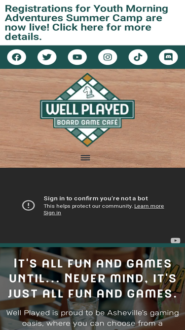 wellplayedasheville.com