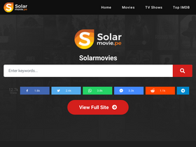 'solarmovies.win' screenshot