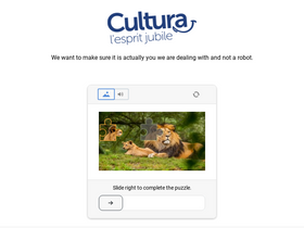 'atelier.cultura.com' screenshot